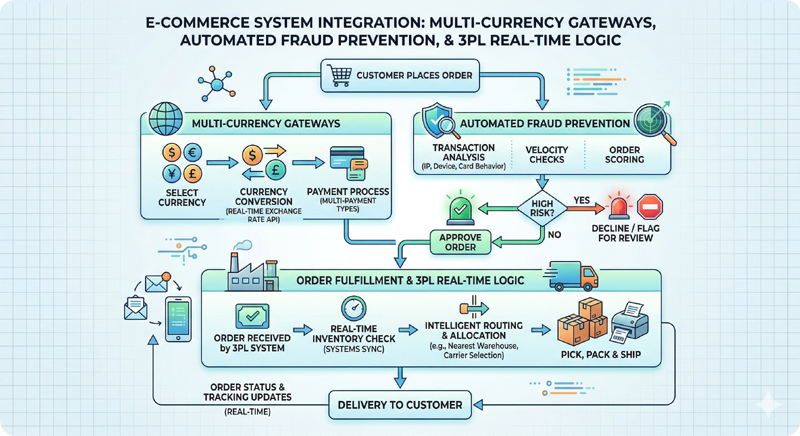 Complex Cart Architecture